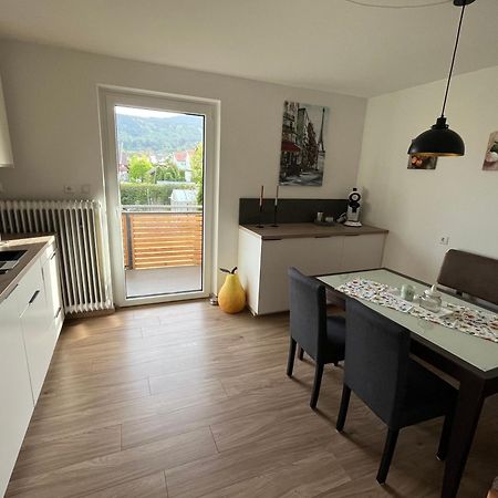 Ferienwohnung Haus Bergblick Villach Exterior foto