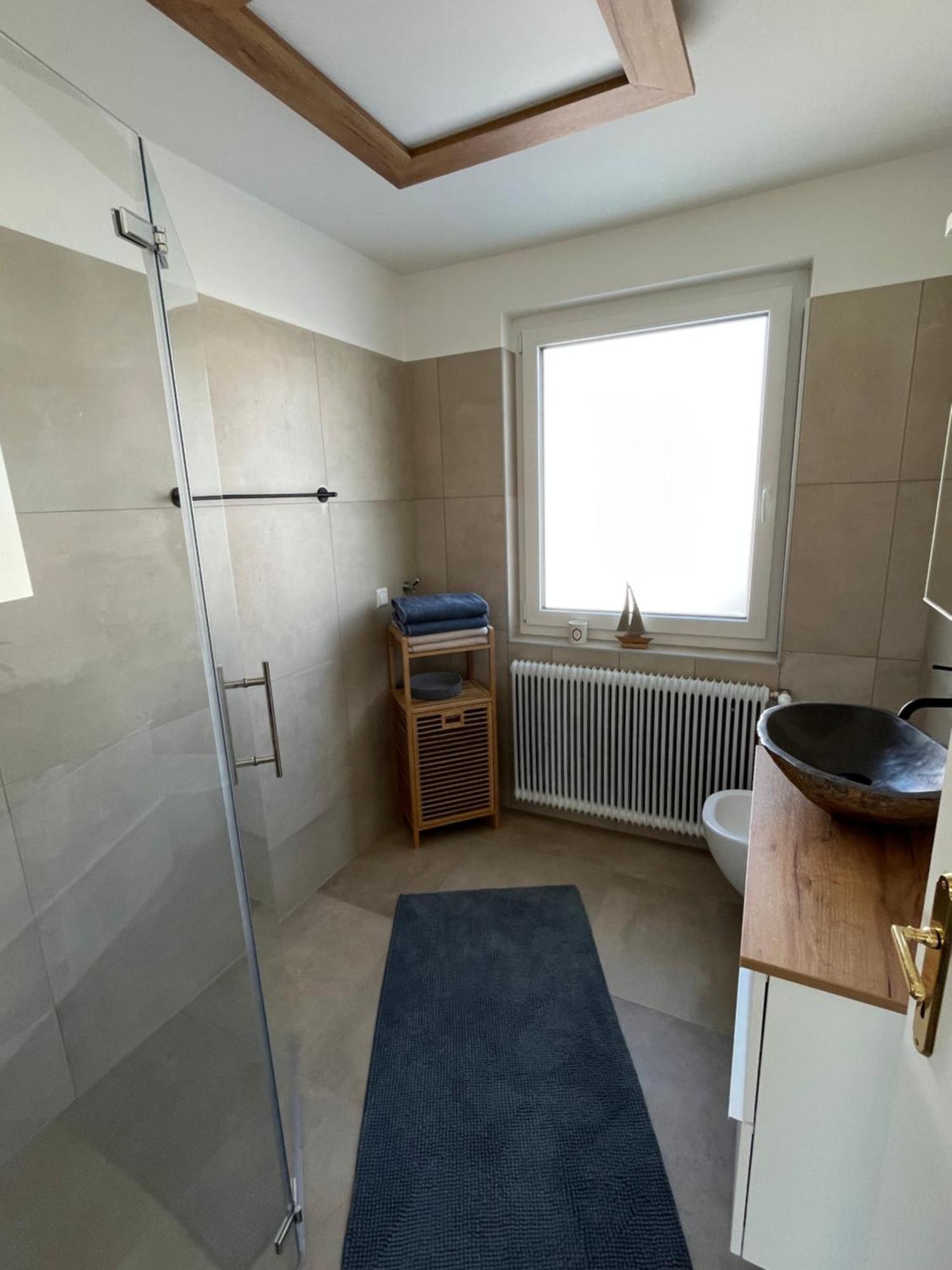 Ferienwohnung Haus Bergblick Villach Exterior foto
