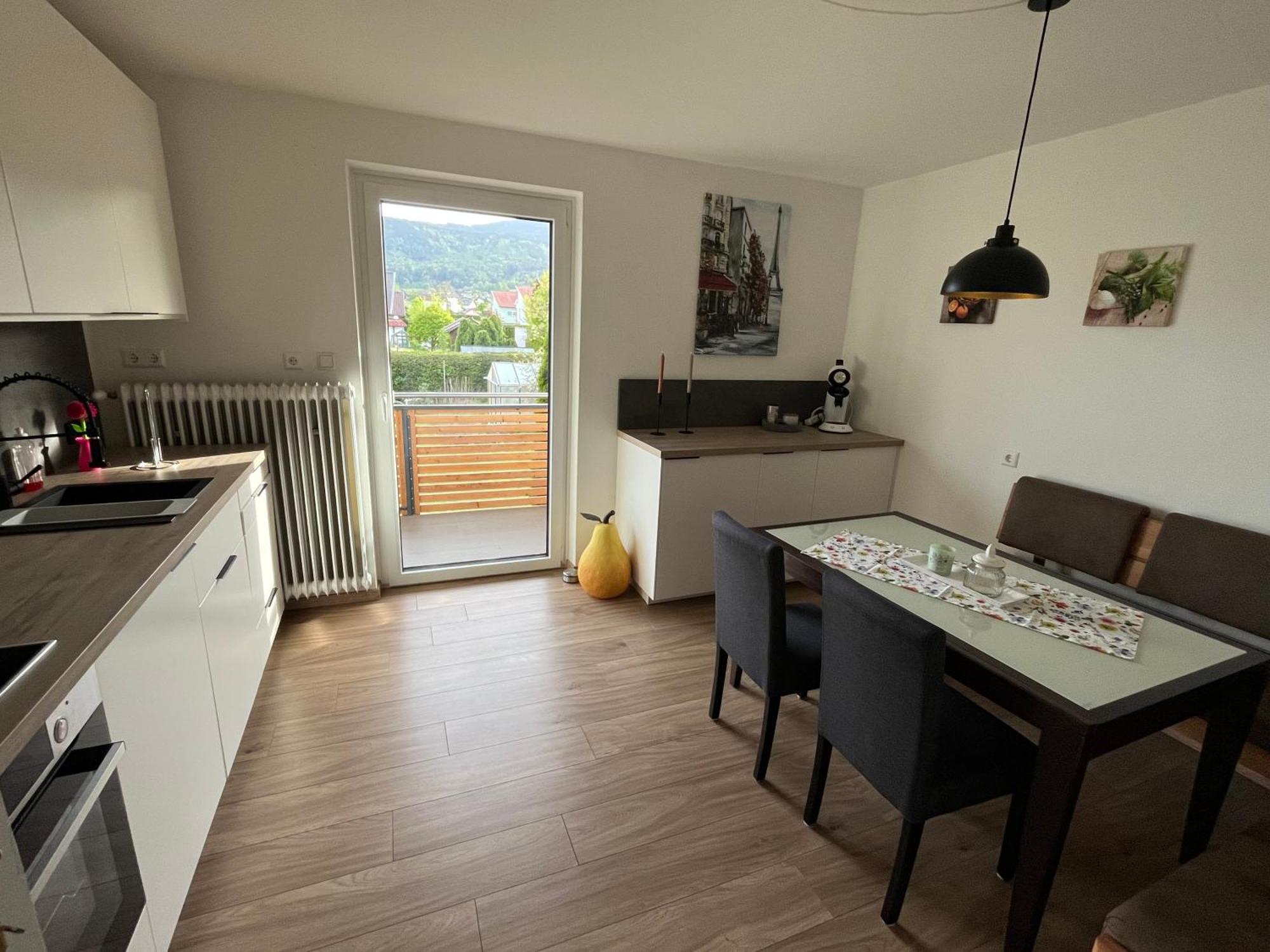 Ferienwohnung Haus Bergblick Villach Exterior foto