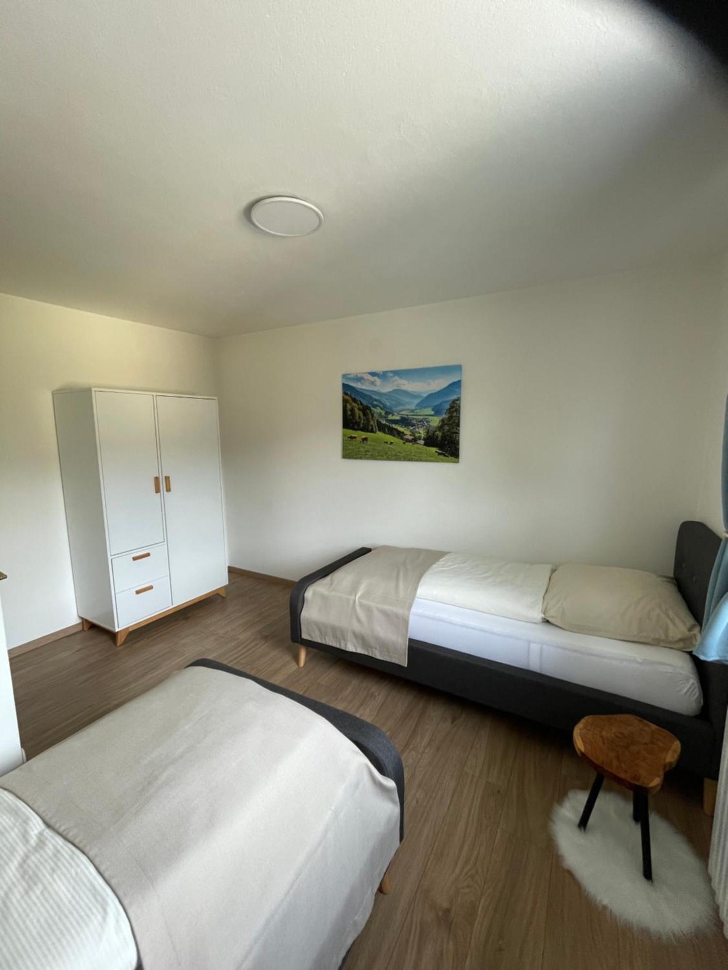 Ferienwohnung Haus Bergblick Villach Exterior foto