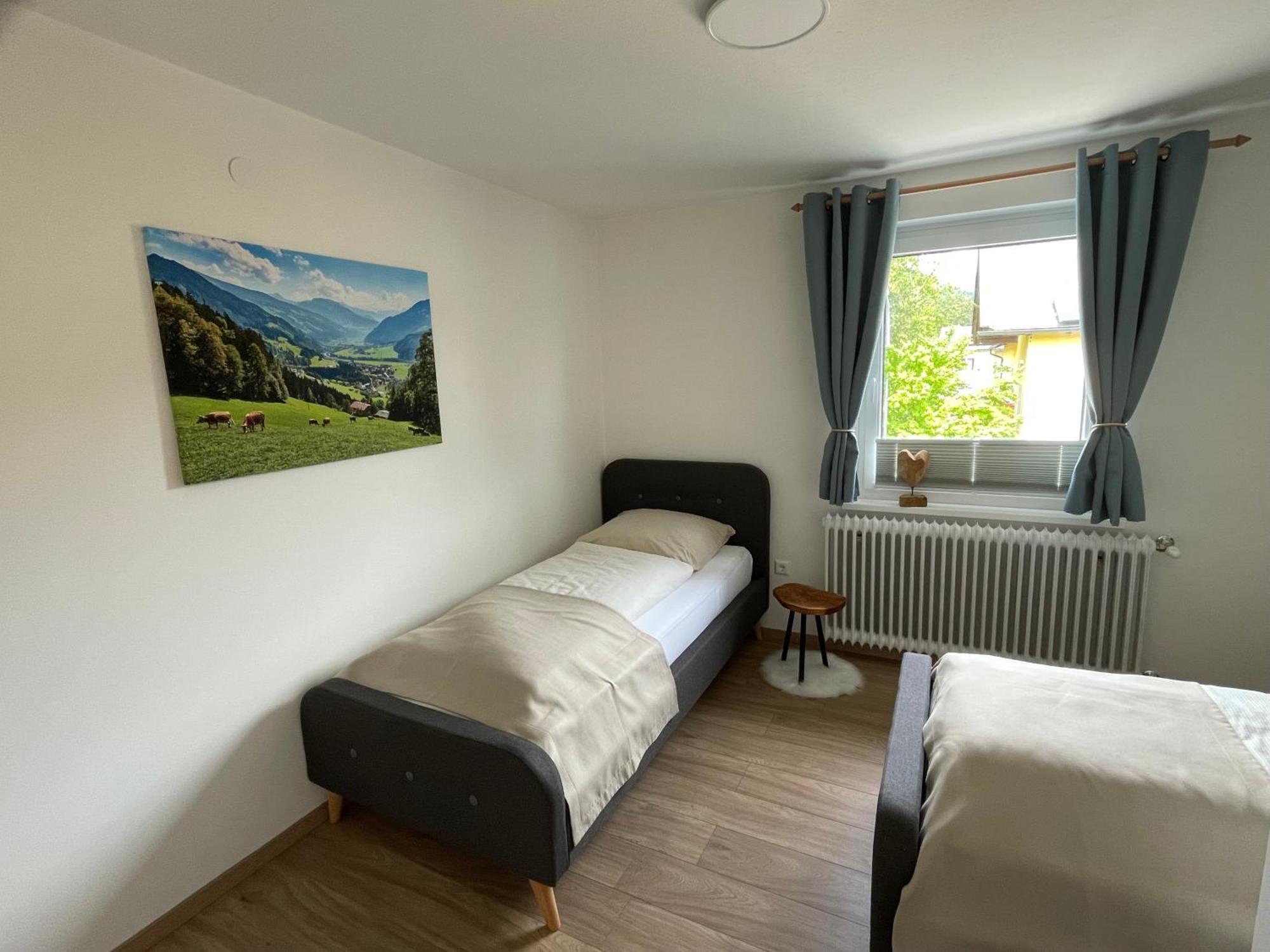 Ferienwohnung Haus Bergblick Villach Exterior foto